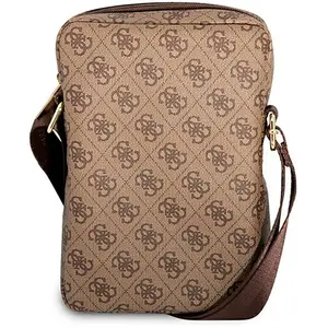 Guess, Sac à main, sac GUTB8G4GFBR 8 pouces marron, Marron pas cher