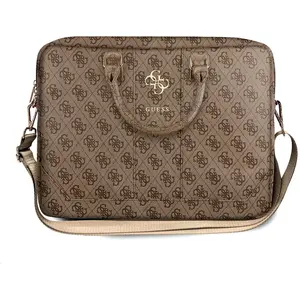 Sacs de sport GUESS 4G Marron - Femme/Adulte pas cher