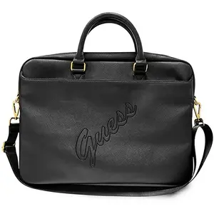 Sacs de sport GUESS GUE0012350 Noir - Femme/Adulte pas cher