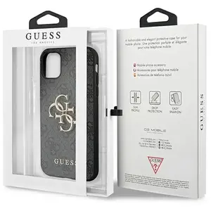Guess Coque De Téléphone Guhcn614gmggr Iphone 11 6.1xr 4g Big