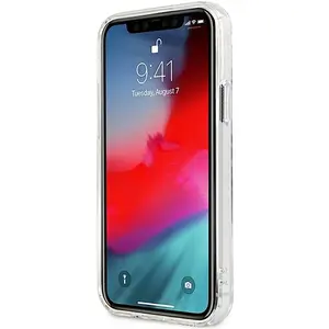 Guess Coque De Téléphone Guhcp12mktrsvsi Iphone 12 Pro 6.1 pas cher