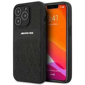 Sourcing Coque De Téléphone Amg Amhcp13losdbk Iphone 13 Pro13 6.1 Leat... pas cher