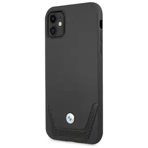 Bmw Coque De Téléphone Bmhcn61rswpk Iphone 11xr 6.1 Leather Perforate pas cher