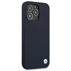 BMW Silicone Back Case - Geschikt voor Apple iPhone 13 Pro Max (6.7") ... pas cher