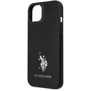 U.S. Polo Horses Logo TPU Back Cover - Geschikt voor Apple iPhone 13 M... pas cher
