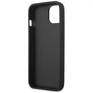 Karl Lagerfeld Coque De Téléphone Klhcp13spkmp Iphone 13 Mini 5.4 Leather Ikonik Karl`s Head pas cher