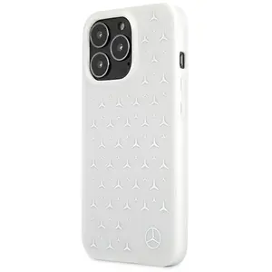 Mercedes-Benz MEHCP13LESPWH Coque de protection pour iPhone 13 Pro/13 ... pas cher