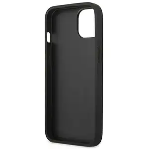 Comparateur de prix : Guess Coque De Téléphone Guhcp13ssa4gsbl Iphone 13 Mini 5.4 Saffiano 4g