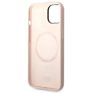 Karl Lagerfeld Coque De Téléphone Klhmp14ssskci Iphone 14/15/13 6.1´´ pas cher