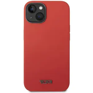 Tumi Coque De Téléphone Tuhcp14msr Iphone 14 Plus15 Plus 6.7 Liquid Silicone pas cher