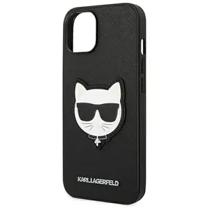 Karl Lagerfeld Coque De Téléphone Klhcp14msapchk Iphone 14 Plus15 Plus... pas cher