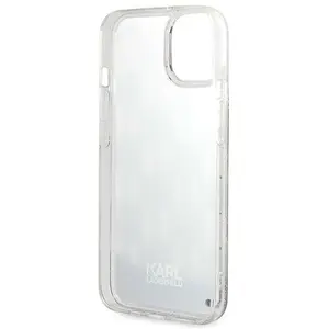 Karl Lagerfeld Coque De Téléphone Klhcp14mlmnmk Iphone 14 Plus15 Plus ... pas cher