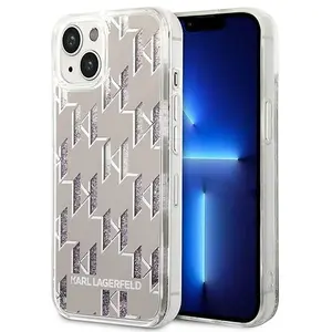 Karl Lagerfeld Coque De Téléphone Klhcp14mlmnms Iphone 14 Plus15 Plus ... pas cher