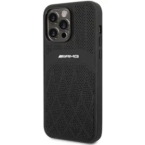Sourcing Coque De Téléphone Amg Amhmp14xosdbk Iphone 14 Pro Max 6.7 Le... pas cher