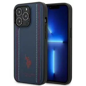 US - Polo - USHCP14XPFAV iPhone - 14 - Pro - Max - 6.7 - marineblauw/m...Vendu pargalaxus