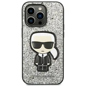 Karl Lagerfeld Coque De Téléphone Klhcp14xgfkpg Iphone 14 Pro Max 6.7 ... pas cher