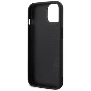 Karl Lagerfeld Coque De Téléphone Klhcp13m3dkpk Iphone 13.14.15 6.1 Ikonik Patch pas cher