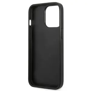 Karl Lagerfeld Coque De Téléphone Klhcp13xmnmp1k Iphone 13 Pro Max 6.7 Monogram Plaque pas cher