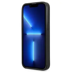Karl Lagerfeld Coque De Téléphone Klhcp13xsfmp2dg Iphone 13 Pro Max 6.7 Saffiano Plaque pas cher