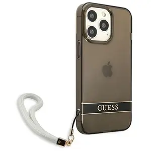 Guess Coque De Téléphone Guhcp13lhtsgsk Iphone 13 Pro13 6.1 Stap pas cher