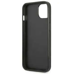 Guess Coque De Téléphone Guhcp13spsatlk Iphone 13 Mini 5.4 Saffianotriangle pas cher