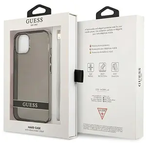 Guess Coque De Téléphone Guhcp13shtsgsk Iphone 13 Mini 5.4 Strap pas cher