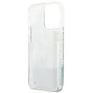 Guess Coque De Téléphone Guhcp13llflsn Iphone 13 Pro13 6.1 Flower Liquid pas cher