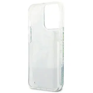 Guess Coque De Téléphone Guhcp13xlflsn Iphone 13 Pro Max 6.7 Flower Liquid pas cher