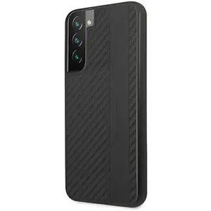 Mercedes AMG Carbon Effect Geschikt Voor Samsung S22 Plus hoesje pas cher