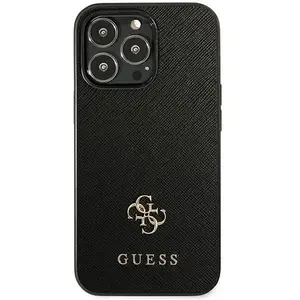 Comparateur de prix : Guess Coque De Téléphone Guhcp13lps4mk Iphone 13 Pro13 6.1 Saffiano 4g Small