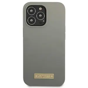 Guess Coque De Téléphone Guhmp13xsplg Iphone 13 Pro Max 6.7 Silicone Plate pas cher