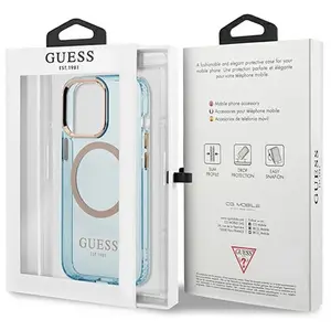 CG MOBILE Guess Coque De Téléphone Guhmp13lhtcmb Iphone 13 Pro13 6.1 Outline pas cher
