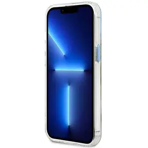 Guess Coque De Téléphone Guhmp13lhtrmb Iphone 13 Pro13 6.1 Outline pas cher