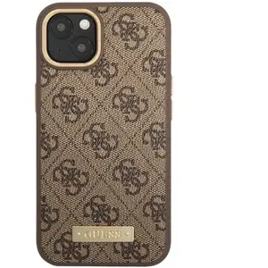 Guess Coque De Téléphone Guhmp14mu4gprw Iphone 14 Plus15 Plus 6.7 4g Plate pas cher