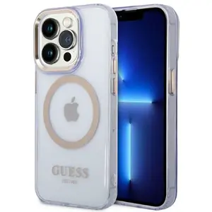 Guess Coque De Téléphone Guhmp14xhtcmu Iphone 14 Pro Max 6.7´´ pas cher