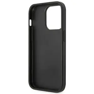 Guess Coque De Téléphone Guhcp14lpsasbbk Iphone 14 Pro 6.1´´ pas cher