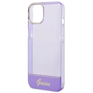Guess Coque De Téléphone Guhcp14shgcou Iphone 14/15/13 6.1´´ pas cher