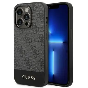 Comparateur de prix : Guess Coque De Téléphone Guhcp14xg4glgr Iphone 14 Pro Max 6.7´´