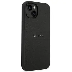 Comparateur de prix : Guess Coque De Téléphone Guhcp14mpsasbbk Iphone 14 Plus/15 Plus 6.7´´