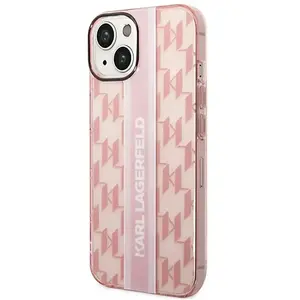 Comparateur de prix : KARL LAGERFELD KLHCP14MHKLSPCP Coque rigide pour iPhone 14 Plus 6,7" R...