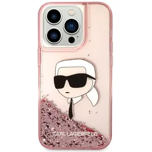 Karl Lagerfeld Coque De Téléphone Klhcp14llnkhcp Iphone 14 Pro 6.1 Karl Head pas cher