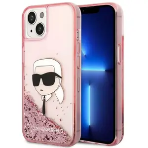 Karl Lagerfeld Coque De Téléphone Klhcp14mlnkhcp Iphone 14 Plus15 Plus... pas cher