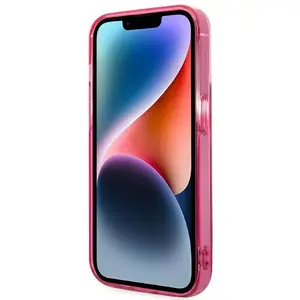 GUESS GUHCN654GDBR Coque de Protection pour iPhone 11 Pro Max 6,5" Marron à Rayu pas cher