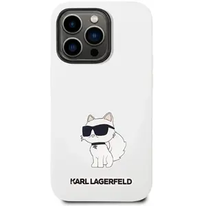 Karl Lagerfeld Coque De Téléphone Klhcp14xsnchbch Iphone 14 Pro Max 6.... pas cher
