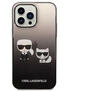 Comparateur de prix : Karl Lagerfeld Coque De Téléphone Klhcp14ltgkck Iphone 14 Pro 6.1´´