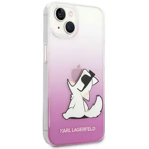 Karl Lagerfeld Coque De Téléphone Klhcp14mcfnrcpi Iphone 14 Plus15 Plu... pas cher