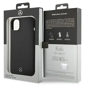 Sourcing Coque De Téléphone Mercedes Mehmp14msilbk Iphone 14 Plus15 Pl... pas cher