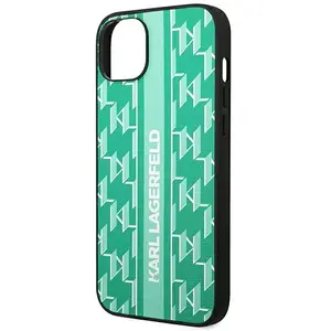 Karl Lagerfeld Coque De Téléphone Klhcp14mpgklskn Iphone 14 Plus15 Plu... pas cher