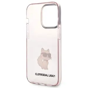 Karl Lagerfeld Coque De Téléphone Klhcp14xhnchtcp Iphone 14 Pro Max 6.... pas cher