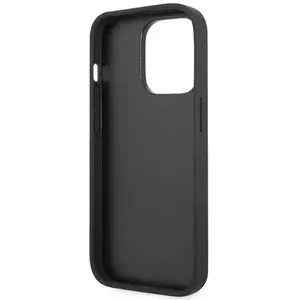 KARL LAGERFELD KLHCP14LG2CPS Coque rigide pour iPhone 14 Pro 6,1" Arge... pas cher